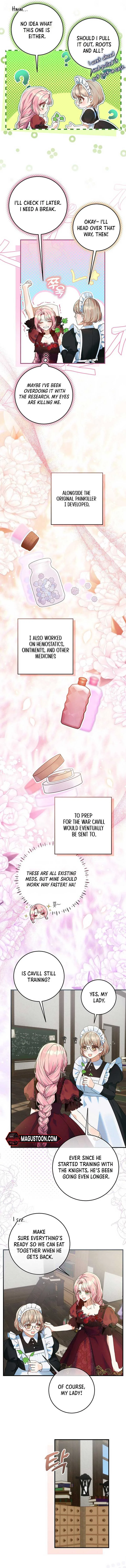 I’m Ready for Divorce! Chapter 10 page 11