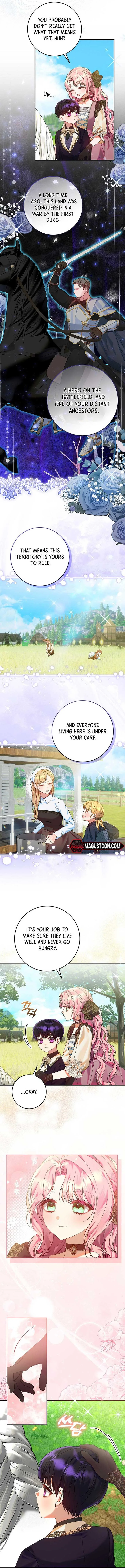 I’m Ready for Divorce! Chapter 10 page 6