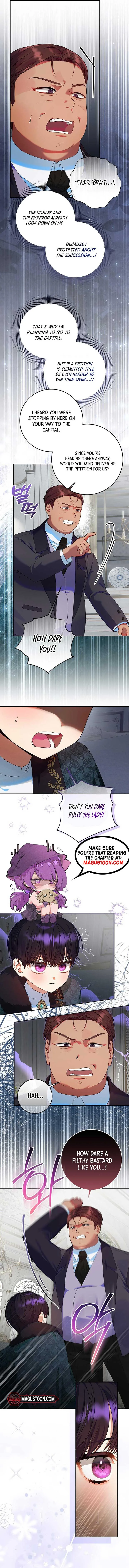 I’m Ready for Divorce! Chapter 9 page 9