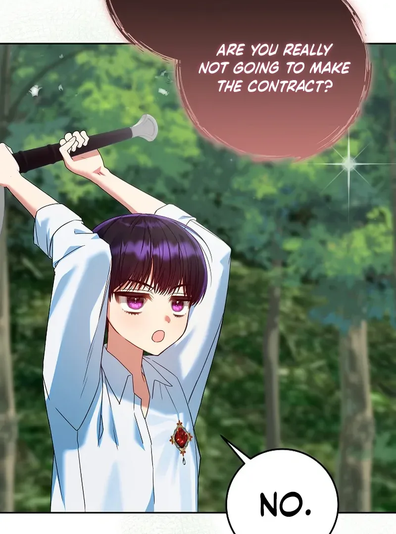 I’m Ready for Divorce! Chapter 15 page 76