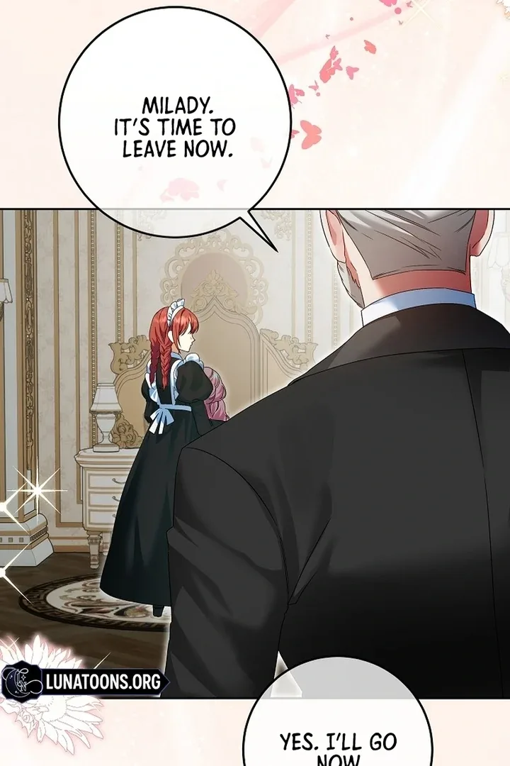 I’m Ready for Divorce! Chapter 19 page 8