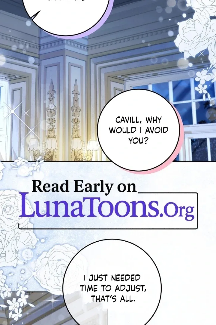 I’m Ready for Divorce! Chapter 21 page 3