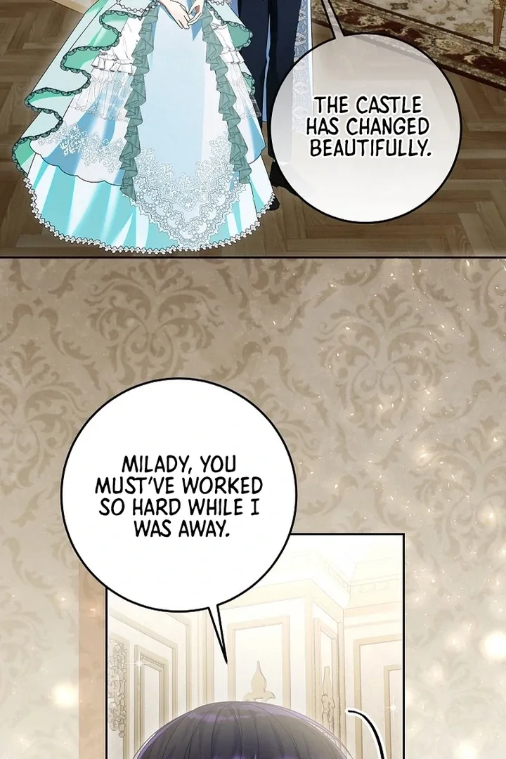 I’m Ready for Divorce! Chapter 19 page 92