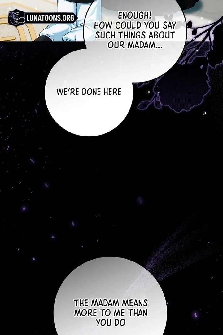 I’m Ready for Divorce! Chapter 22 page 36