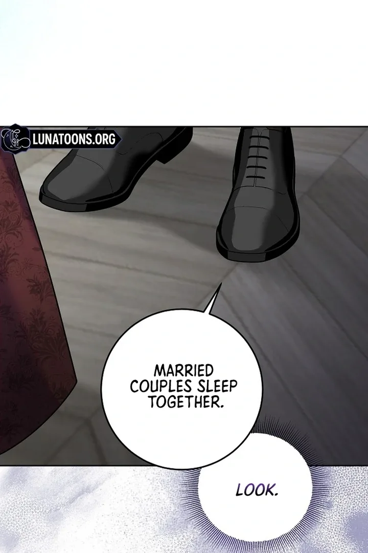 I’m Ready for Divorce! Chapter 20 page 57
