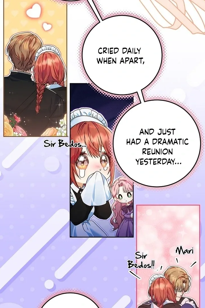 I’m Ready for Divorce! Chapter 21 page 93