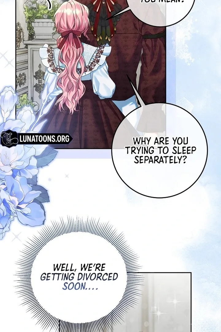 I’m Ready for Divorce! Chapter 20 page 49