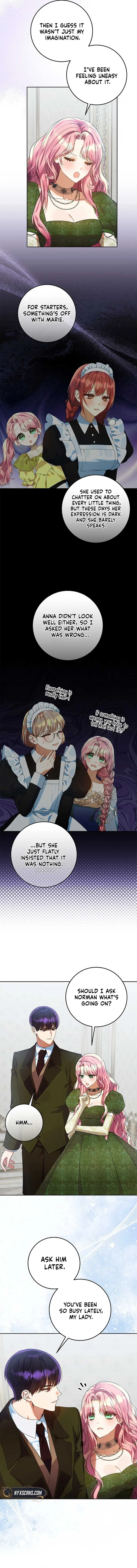 I’m Ready for Divorce! Chapter 28 page 6