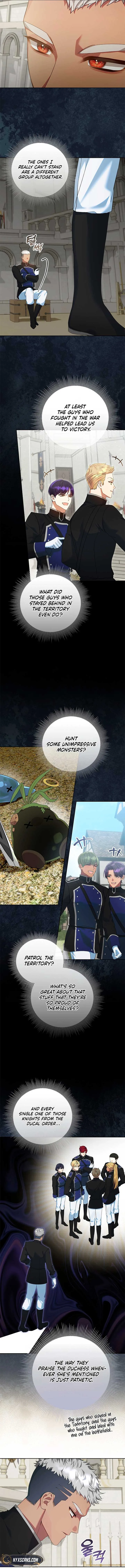 I’m Ready for Divorce! Chapter 28 page 9