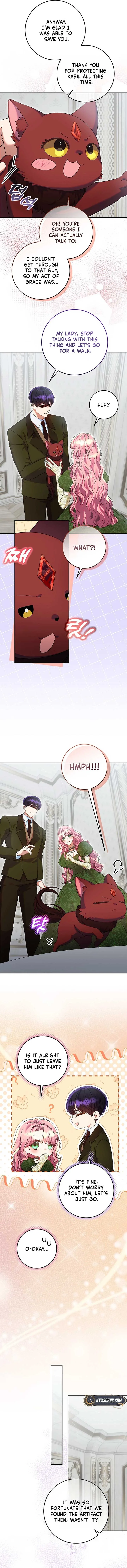 I’m Ready for Divorce! Chapter 28 page 4