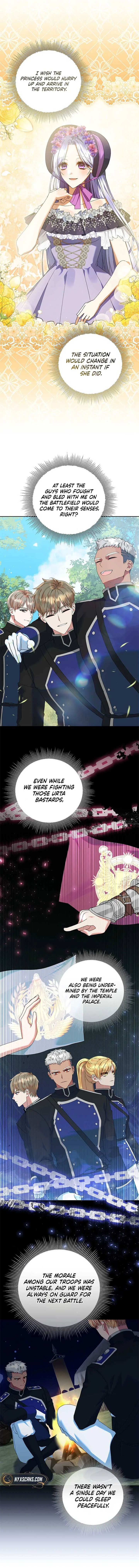 I’m Ready for Divorce! Chapter 28 page 10