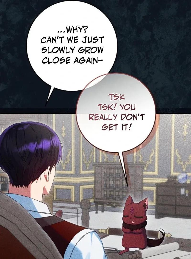 I’m Ready for Divorce! Chapter 30 page 54