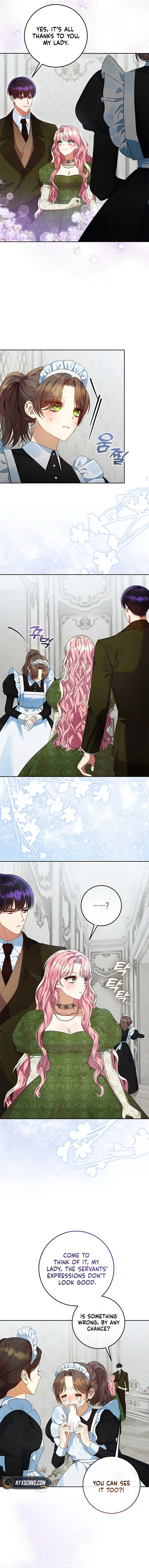 I’m Ready for Divorce! Chapter 28 page 5