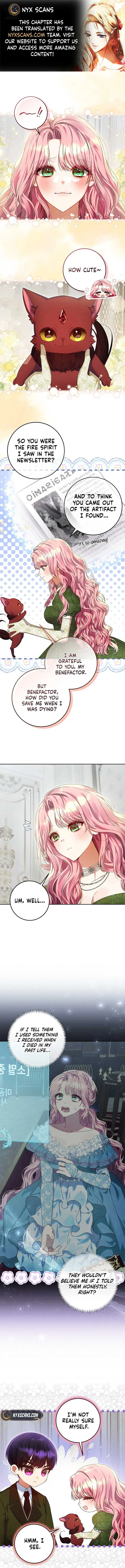 I’m Ready for Divorce! Chapter 28 page 2