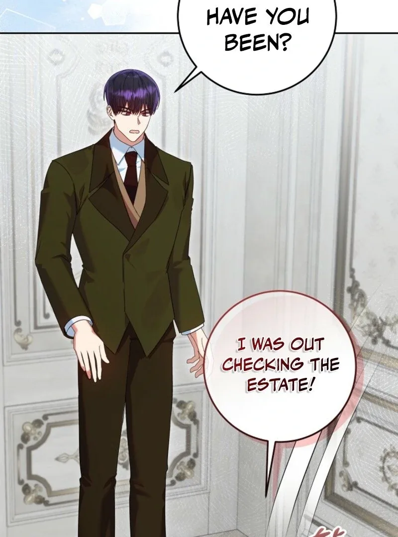 I’m Ready for Divorce! Chapter 27 page 92