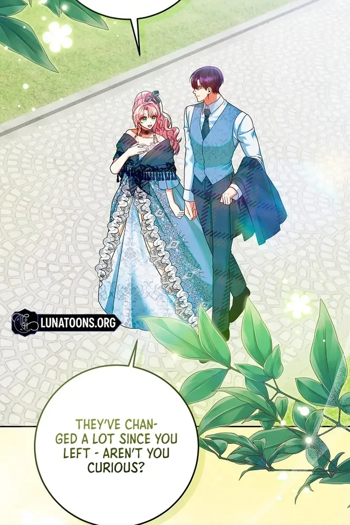 I’m Ready for Divorce! Chapter 22 page 81