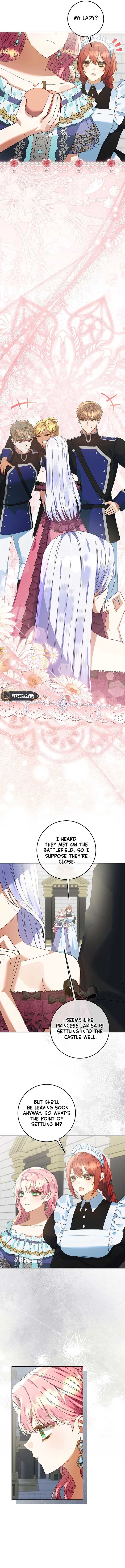 I’m Ready for Divorce! Chapter 34 page 3