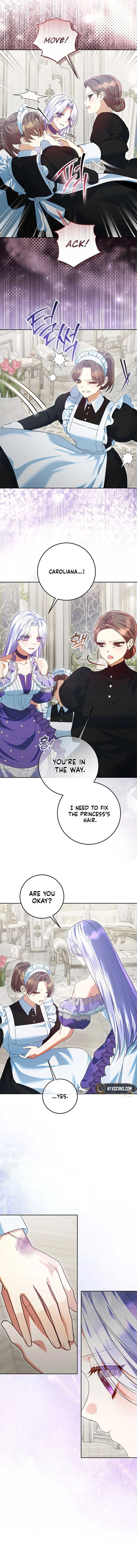 I’m Ready for Divorce! Chapter 34 page 6