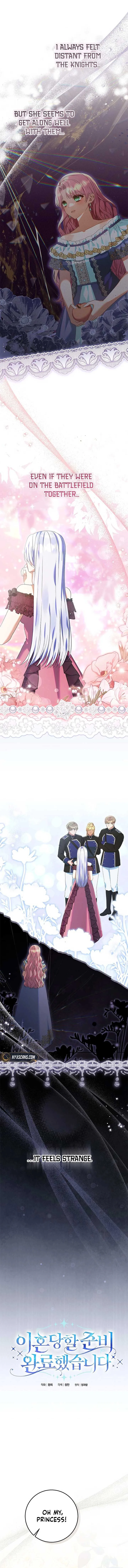 I’m Ready for Divorce! Chapter 34 page 4