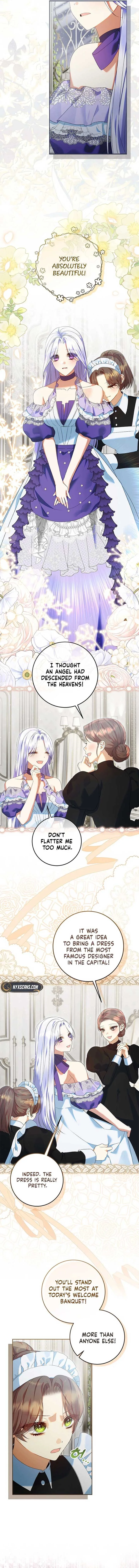 I’m Ready for Divorce! Chapter 34 page 5