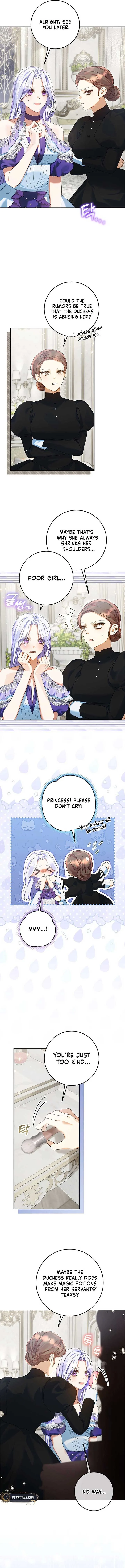 I’m Ready for Divorce! Chapter 34 page 8