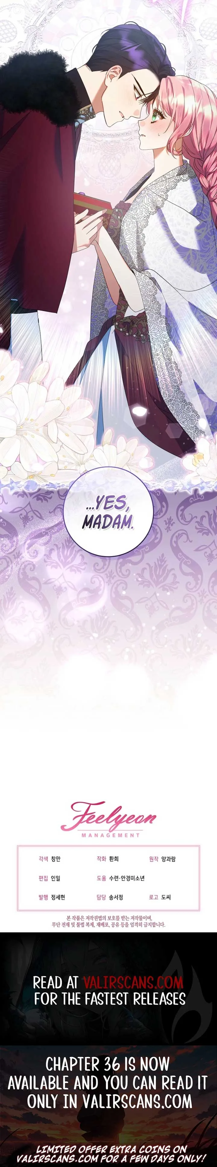 I’m Ready for Divorce! Chapter 35 page 9