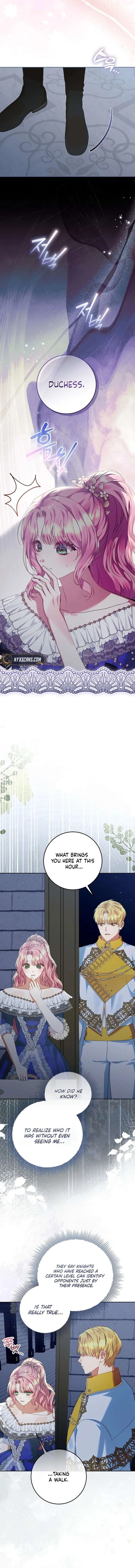I’m Ready for Divorce! Chapter 41 page 9