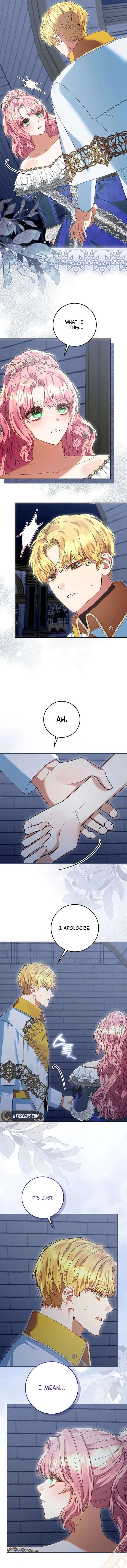 I’m Ready for Divorce! Chapter 41 page 13