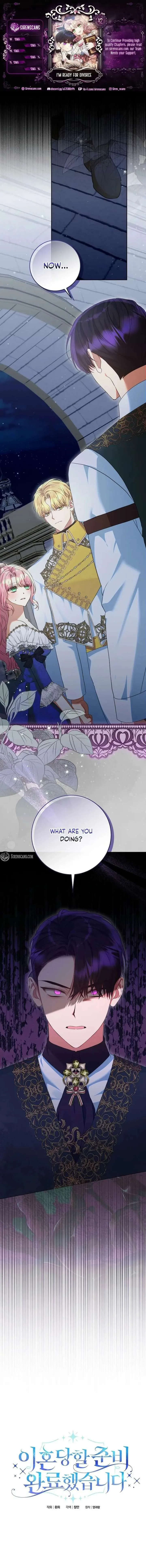 I’m Ready for Divorce! Chapter 42 page 2