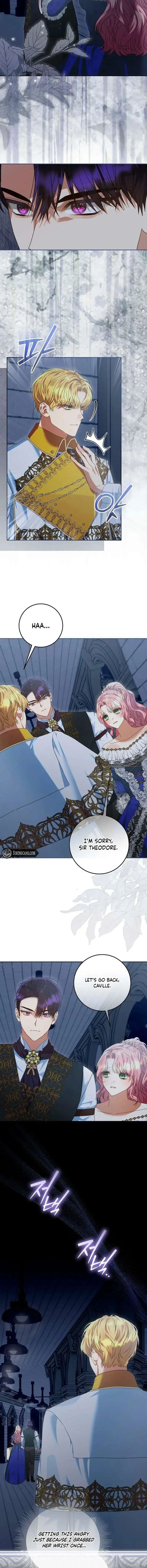 I’m Ready for Divorce! Chapter 42 page 7