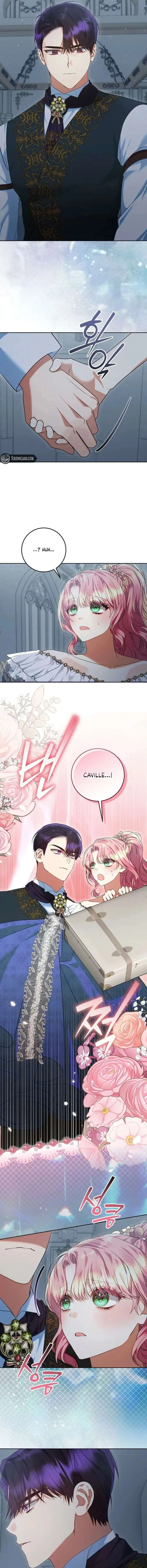 I’m Ready for Divorce! Chapter 42 page 9