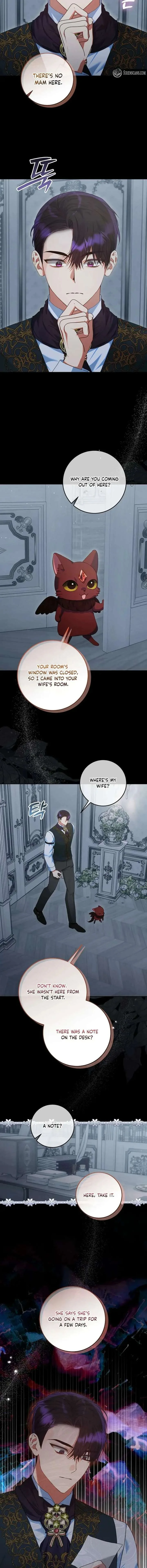 I’m Ready for Divorce! Chapter 42 page 4
