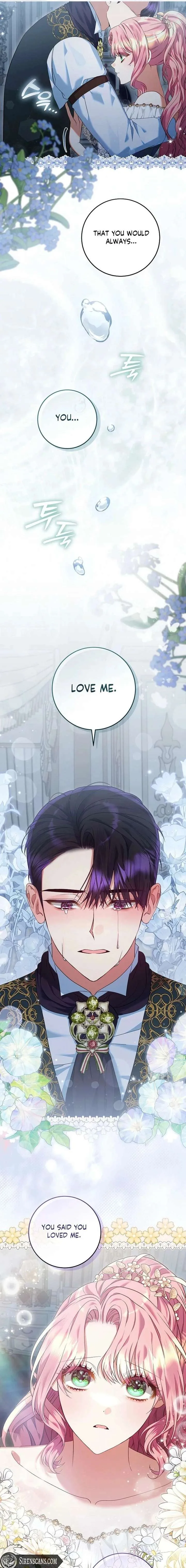 I’m Ready for Divorce! Chapter 43 page 6