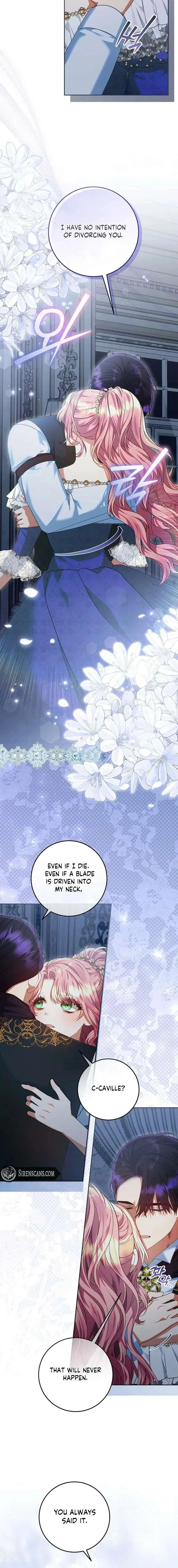 I’m Ready for Divorce! Chapter 43 page 5
