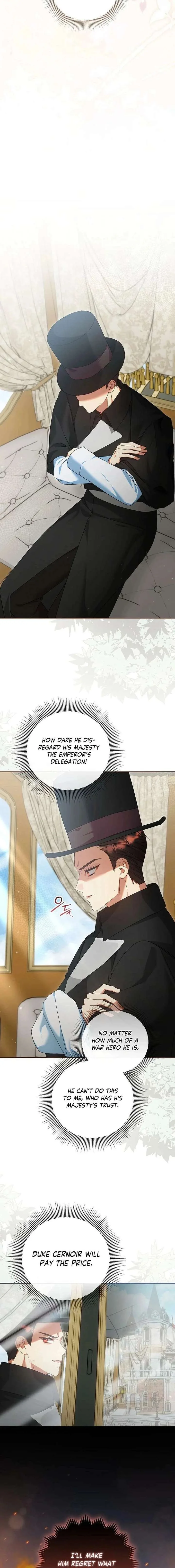 I’m Ready for Divorce! Chapter 44 page 13