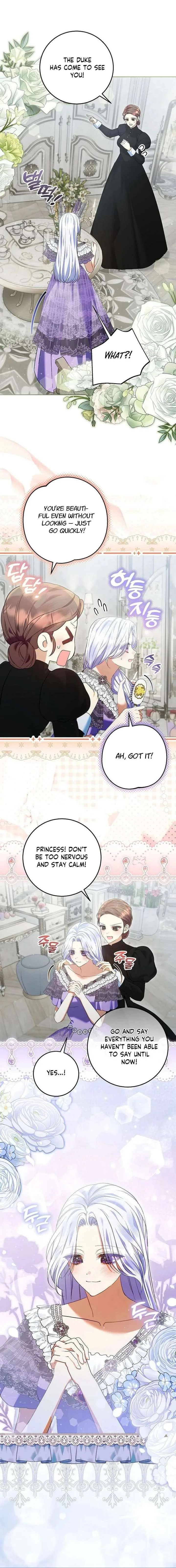I’m Ready for Divorce! Chapter 43 page 17