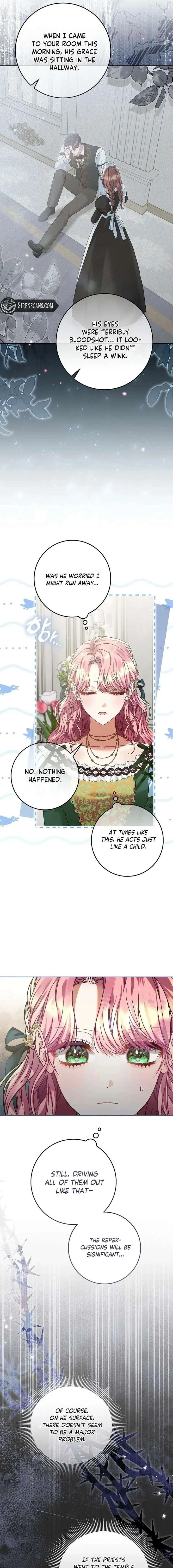 I’m Ready for Divorce! Chapter 44 page 18