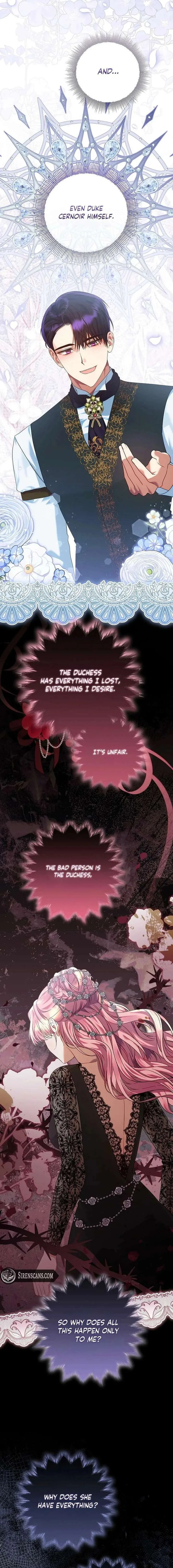 I’m Ready for Divorce! Chapter 44 page 10
