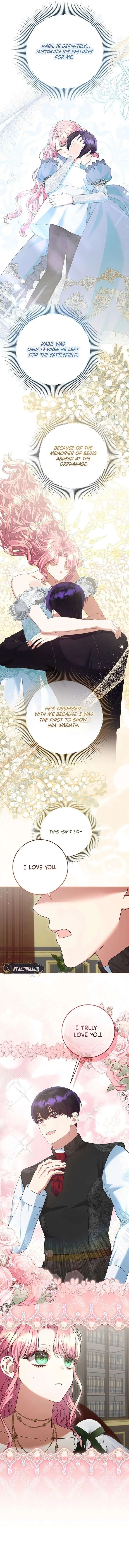 I’m Ready for Divorce! Chapter 45 page 13