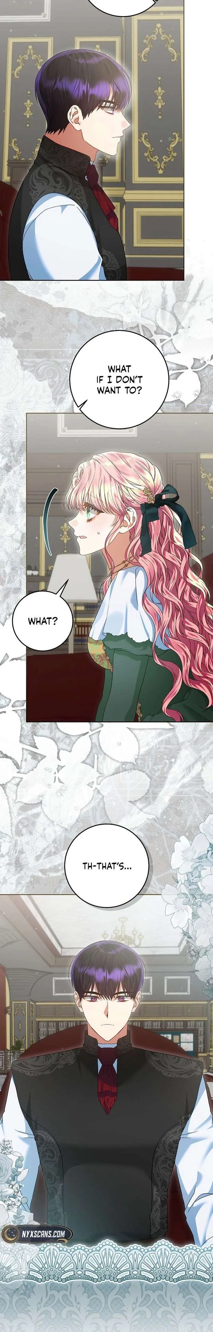 I’m Ready for Divorce! Chapter 45 page 10