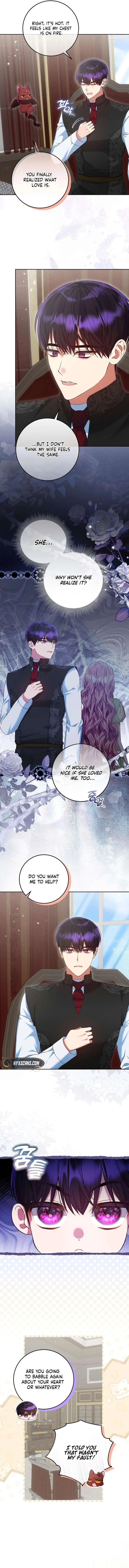 I’m Ready for Divorce! Chapter 45 page 3