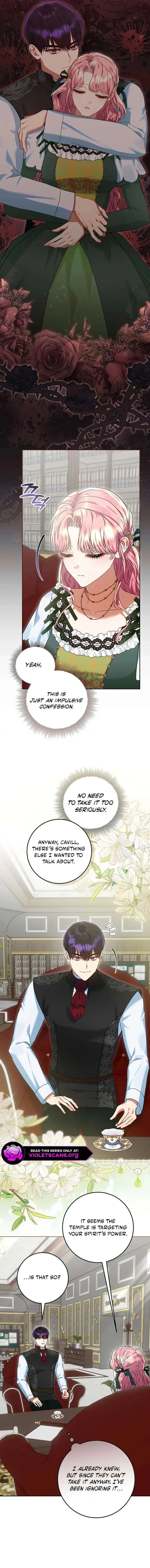 I’m Ready for Divorce! Chapter 46 page 5