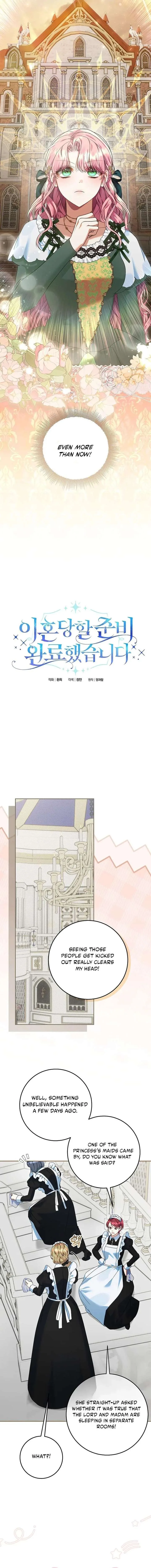 I’m Ready for Divorce! Chapter 46 page 9