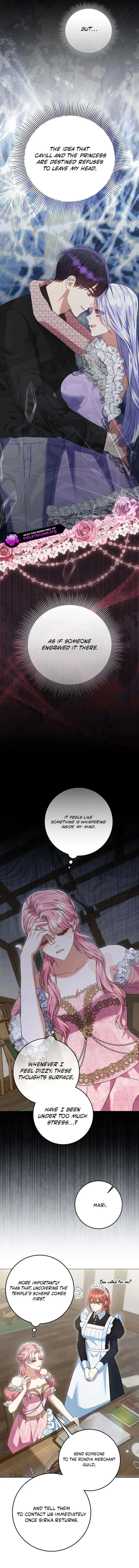 I’m Ready for Divorce! Chapter 46 page 14