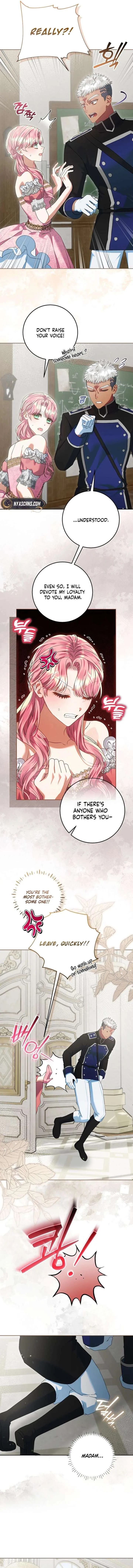 I’m Ready for Divorce! Chapter 47 page 9