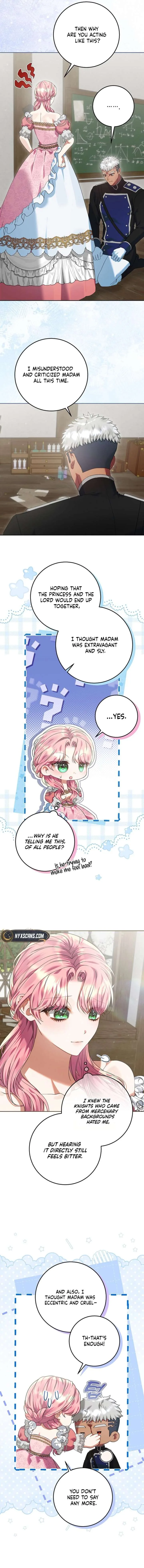 I’m Ready for Divorce! Chapter 47 page 4