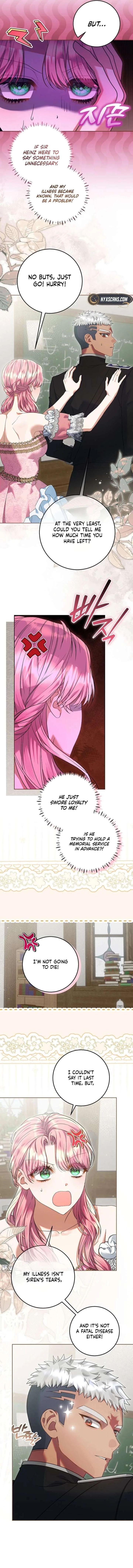 I’m Ready for Divorce! Chapter 47 page 8