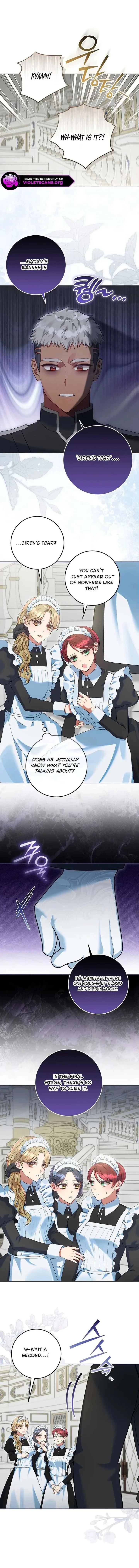 I’m Ready for Divorce! Chapter 46 page 11