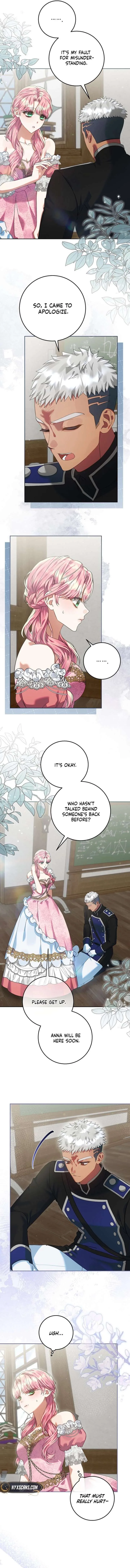 I’m Ready for Divorce! Chapter 47 page 5