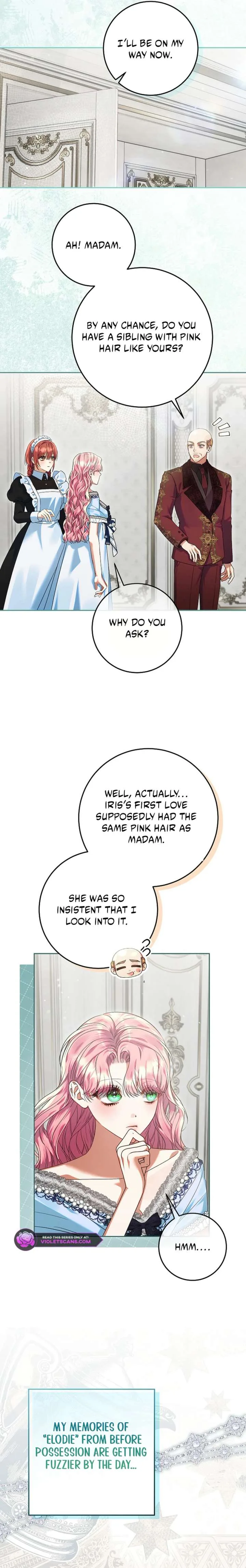 I’m Ready for Divorce! Chapter 48 page 3